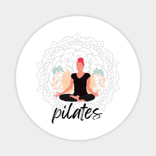 Pilates is my joy, Keep Calm & Pilates T-shirt Coffee Mug Apparel Hoodie Sticker Gift Magnet